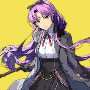 Renne — Playable Kiseki / Trails Characters option 63