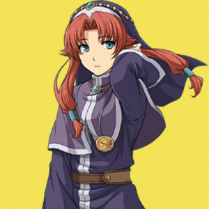 Ries — Playable Kiseki / Trails Characters option 64