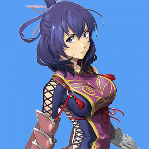 Rixia — Playable Kiseki / Trails Characters option 66