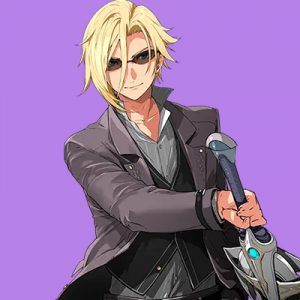 Rufus — Playable Kiseki / Trails Characters option 68