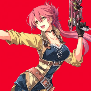Sara — Playable Kiseki / Trails Characters option 69
