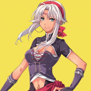 Schera — Playable Kiseki / Trails Characters option 70