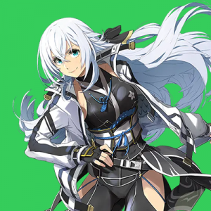 Shizuna — Playable Kiseki / Trails Characters option 72