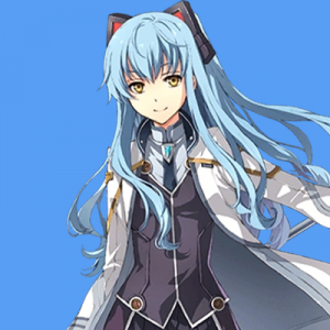 Tio — Playable Kiseki / Trails Characters option 74