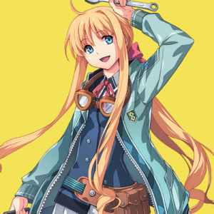Tita — Playable Kiseki / Trails Characters option 75