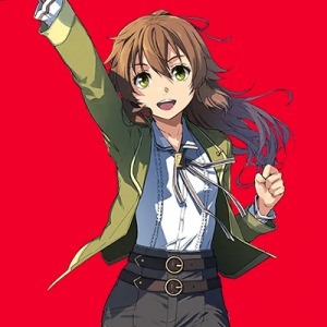 Towa — Playable Kiseki / Trails Characters option 77
