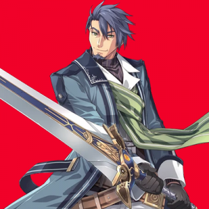 Victor — Playable Kiseki / Trails Characters option 79