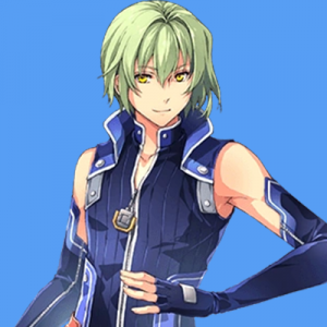 Wazy — Playable Kiseki / Trails Characters option 81