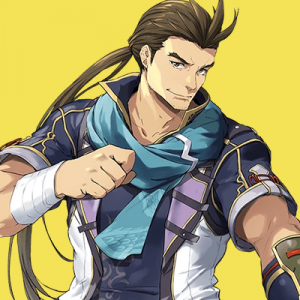 Zin — Playable Kiseki / Trails Characters option 84