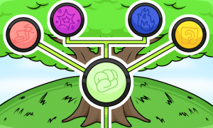 Evolution Banner — Slap Battles Scratch Banners option 8