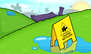 Puddlebanner — Slap Battles Scratch Banners option 12