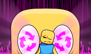 Rebirth Banner — Slap Battles Scratch Banners option 13
