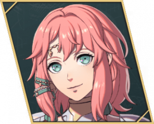Alexandra — Fire Emblem: Fortune's Weave Playable Characters option 1