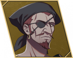 Bonaventure — Fire Emblem: Fortune's Weave Playable Characters option 3