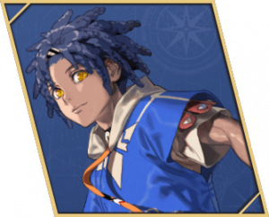 Cai — Fire Emblem: Fortune's Weave Playable Characters option 5