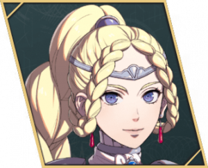 Catania — Fire Emblem: Fortune's Weave Playable Characters option 6