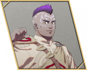 Dadao — Fire Emblem: Fortune's Weave Playable Characters option 7