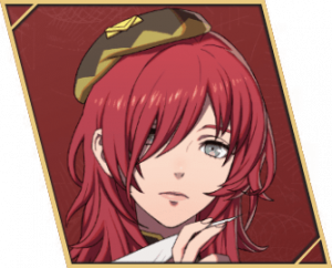 Dante — Fire Emblem: Fortune's Weave Playable Characters option 8