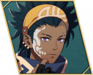 Diego — Fire Emblem: Fortune's Weave Playable Characters option 9
