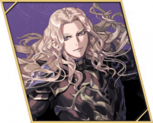 Dietrich — Fire Emblem: Fortune's Weave Playable Characters option 10