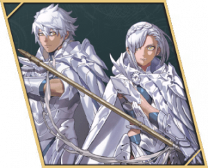 Eshmel — Fire Emblem: Fortune's Weave Playable Characters option 11