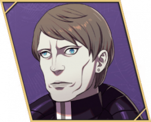 Fabio — Fire Emblem: Fortune's Weave Playable Characters option 13