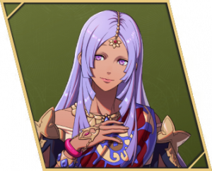 Fianna — Fire Emblem: Fortune's Weave Playable Characters option 14