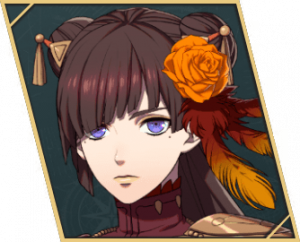 Hong Hua — Fire Emblem: Fortune's Weave Playable Characters option 19