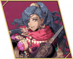 Leda — Fire Emblem: Fortune's Weave Playable Characters option 25