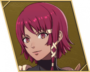 Lilian — Fire Emblem: Fortune's Weave Playable Characters option 26