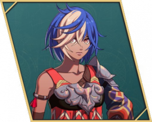 Loretta — Fire Emblem: Fortune's Weave Playable Characters option 27