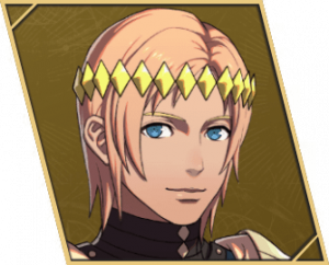Lysander — Fire Emblem: Fortune's Weave Playable Characters option 29