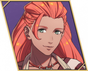 Mikaela — Fire Emblem: Fortune's Weave Playable Characters option 31