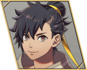 Nezha — Fire Emblem: Fortune's Weave Playable Characters option 33