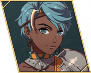Noctula — Fire Emblem: Fortune's Weave Playable Characters option 35