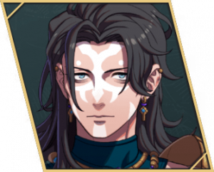 Nuzzuo — Fire Emblem: Fortune's Weave Playable Characters option 36