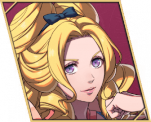 Olympia — Fire Emblem: Fortune's Weave Playable Characters option 38