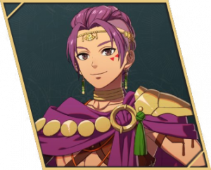 Peppe — Fire Emblem: Fortune's Weave Playable Characters option 39