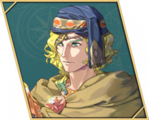 Seteth — Fire Emblem: Fortune's Weave Playable Characters option 41