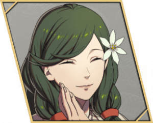 Sha Lan — Fire Emblem: Fortune's Weave Playable Characters option 42