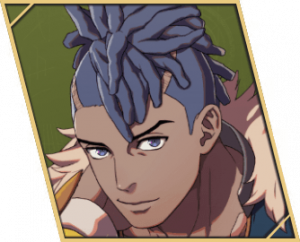 Simon — Fire Emblem: Fortune's Weave Playable Characters option 43
