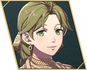 Sofia — Fire Emblem: Fortune's Weave Playable Characters option 45