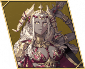 Theodora — Fire Emblem: Fortune's Weave Playable Characters option 46