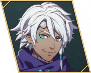 Troy — Fire Emblem: Fortune's Weave Playable Characters option 49