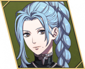 Ursula — Fire Emblem: Fortune's Weave Playable Characters option 51