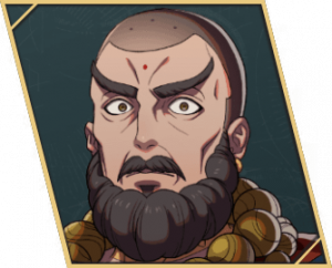 Yang Jie — Fire Emblem: Fortune's Weave Playable Characters option 52