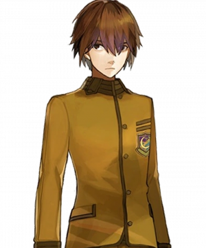 Zzzzz 1708125795a Kishinami Hakuno Extra Male — Type Moon Characters option 138