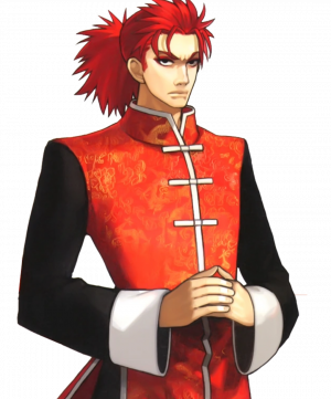Zzzzz 1708125798gg Assassin Li Shuwen — Type Moon Characters option 154