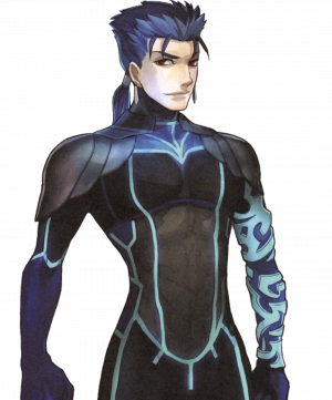 Zzzzz 1708125966ii Lancer C Chulainn — Type Moon Characters option 156
