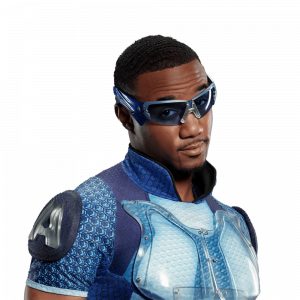 Atrain — The Boys Supes option 3
